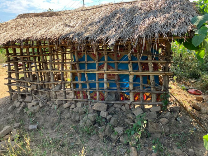 Someone lives here Someone lives here