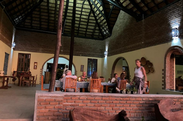 Ngala Lodge Ngala Lodge