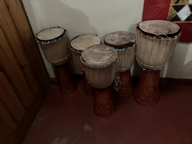 My drums My drums