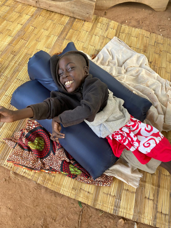 Caroline's sleep system Caroline's sleep system